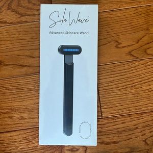 Solawave blue light wand